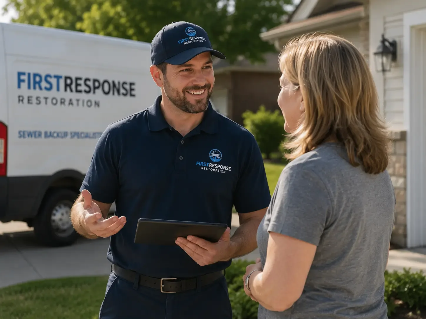 Agency, IA Sewer Backup Cleanup Q&A